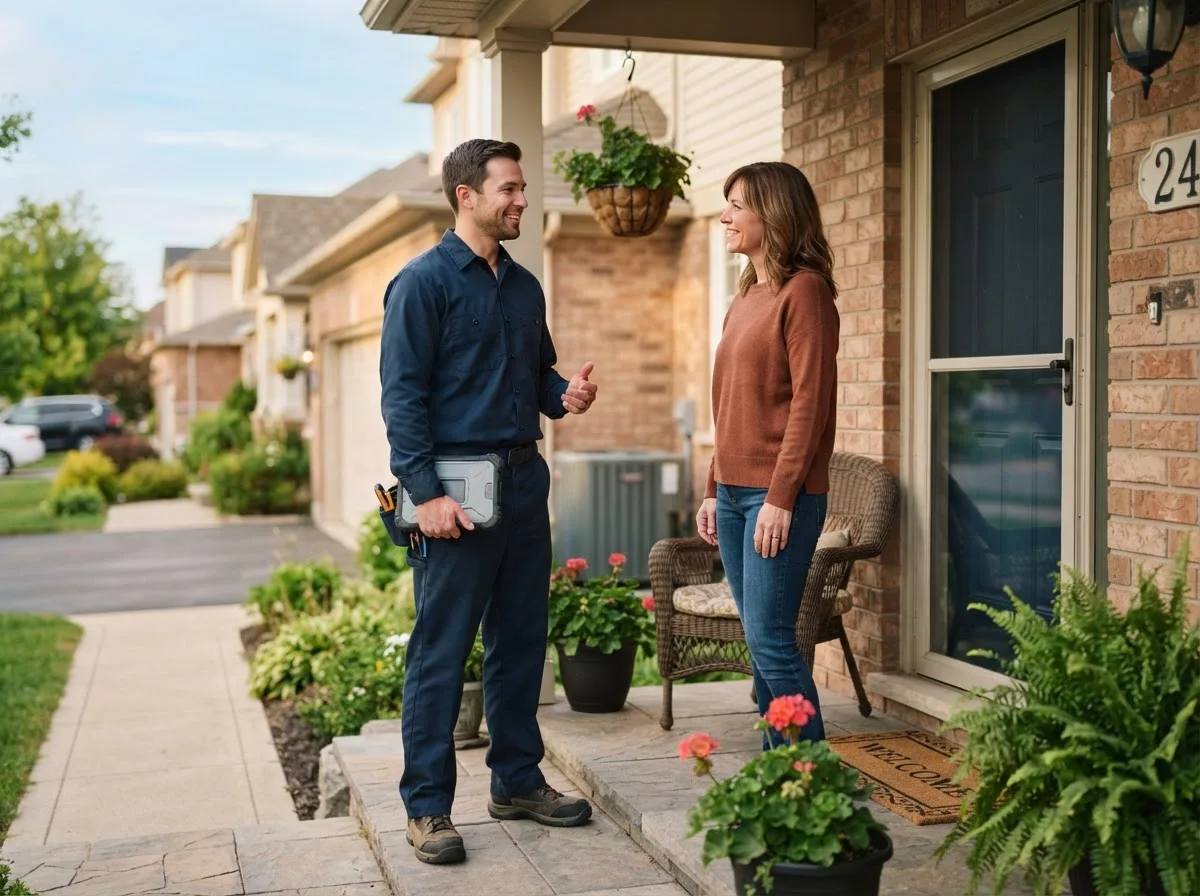 HVAC repair FAQs for Index, WA